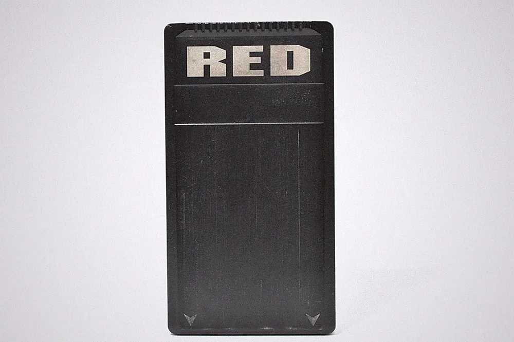 Exc RED REDMAG 1.8" 256GB High-Speed Solid State Drive for RED